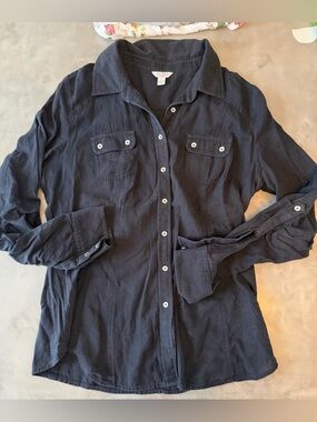 GUESS Women Button-Up Shirt